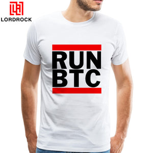 Cool Vintage Bitcoin Shirt