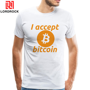 Cool Vintage Bitcoin Shirt