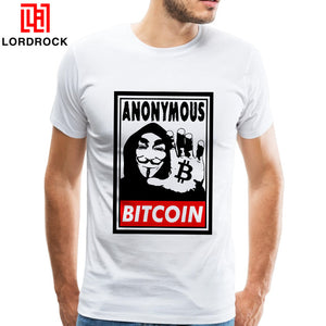 Cool Vintage Bitcoin Shirt