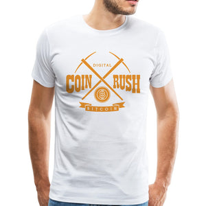 Cool Vintage Bitcoin Shirt