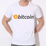 Bitcoin Cartoon T-shirts