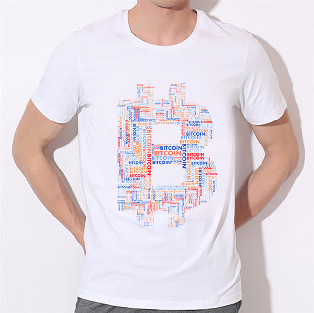 Blockchain T-shirts