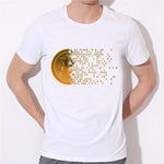Men's Pocket Bitcoin T-shirts