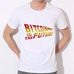 Bitcoin is the FutureT-shirts
