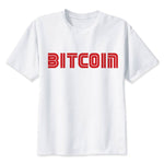 Men's Pocket Bitcoin btc T-shirts