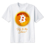 Up To The Stars T-shirts