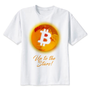 Up To The Stars T-shirts