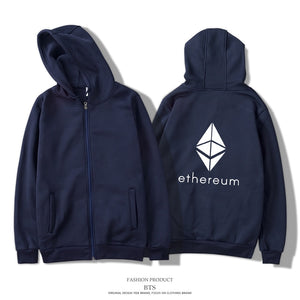 Blockchain Ethereum Hoodie