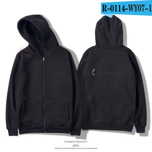 Blockchain Ethereum Hoodie