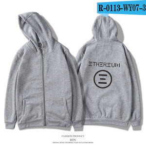 Blockchain Ethereum Hoodie