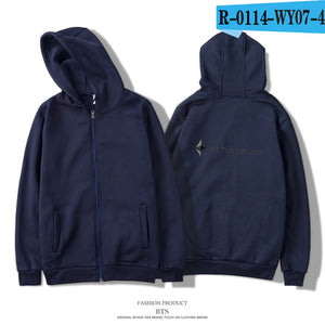 Blockchain Ethereum Hoodie