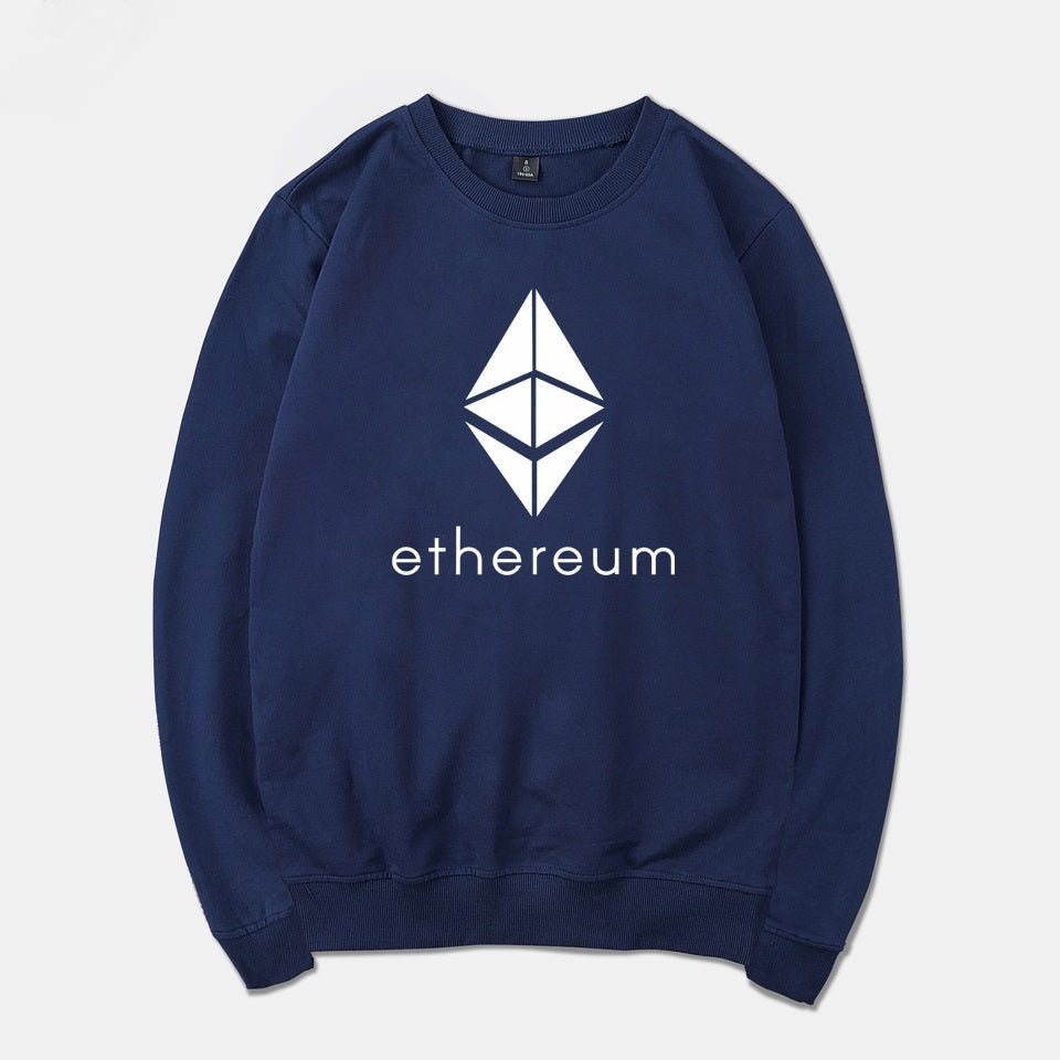Eth Blockchain  Sweatshirt