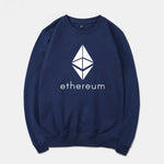 Eth Blockchain  Sweatshirt