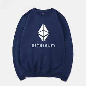 Eth Blockchain  Sweatshirt