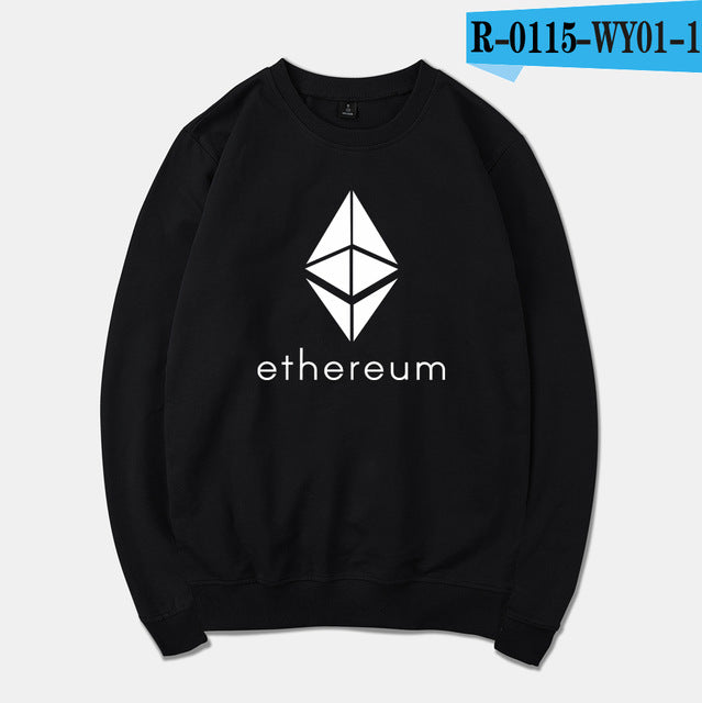 Eth Blockchain  Sweatshirt