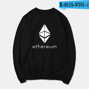 Eth Blockchain  Sweatshirt
