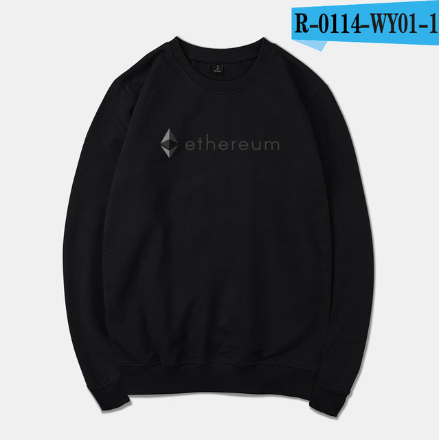 Eth Blockchain  Sweatshirt