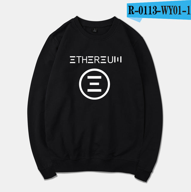 Eth Blockchain  Sweatshirt
