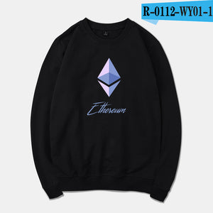 Eth Blockchain  Sweatshirt