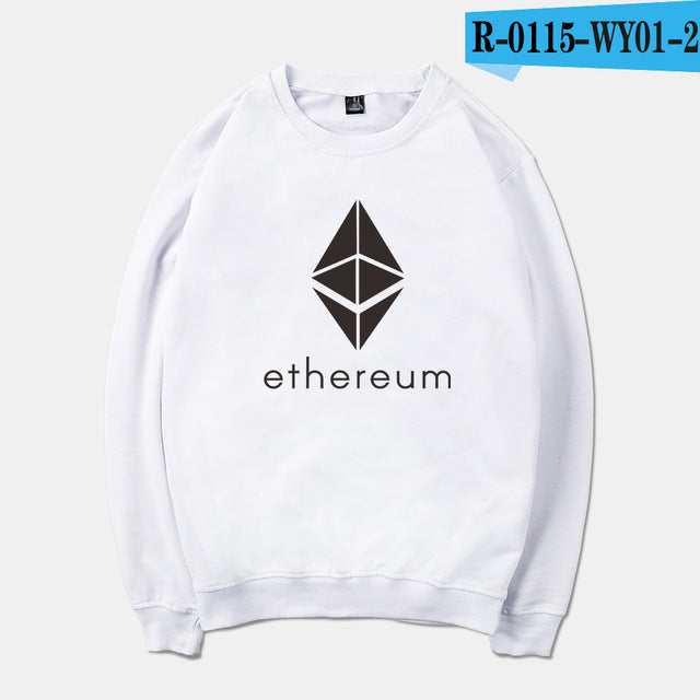 Eth Blockchain  Sweatshirt