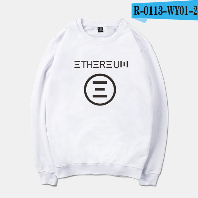 Eth Blockchain  Sweatshirt
