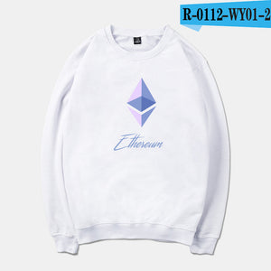 Eth Blockchain  Sweatshirt