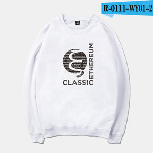 Eth Blockchain  Sweatshirt