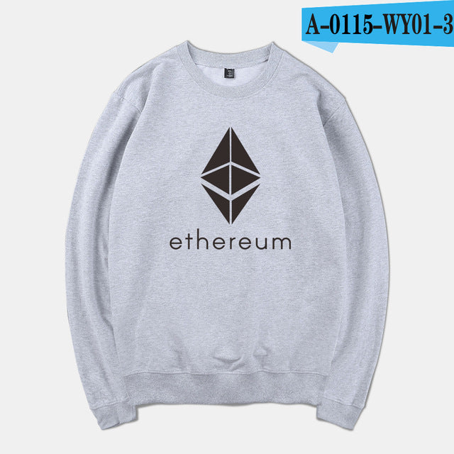 Eth Blockchain  Sweatshirt