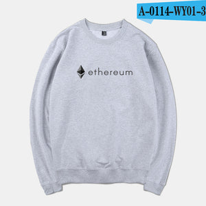 Eth Blockchain  Sweatshirt