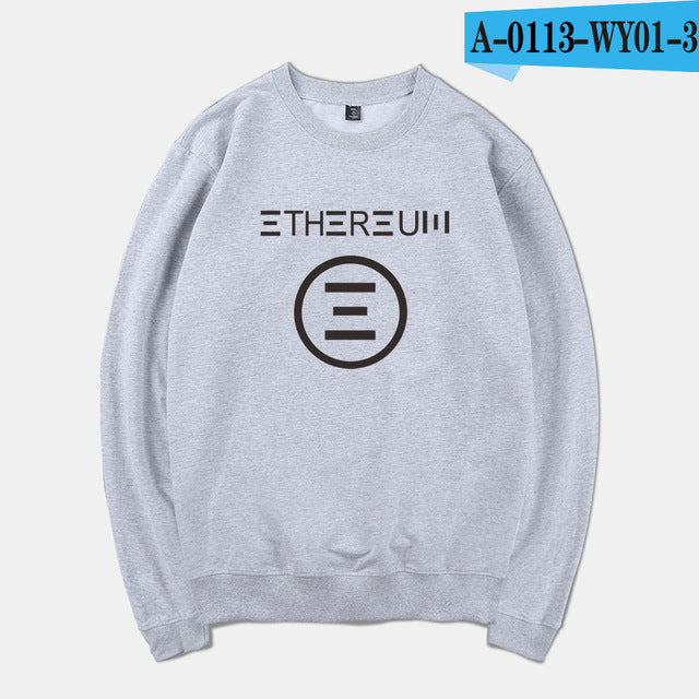 Eth Blockchain  Sweatshirt