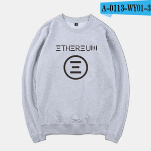 Eth Blockchain  Sweatshirt