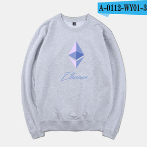 Eth Blockchain  Sweatshirt