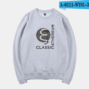 Eth Blockchain  Sweatshirt