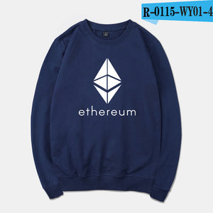 Eth Blockchain  Sweatshirt