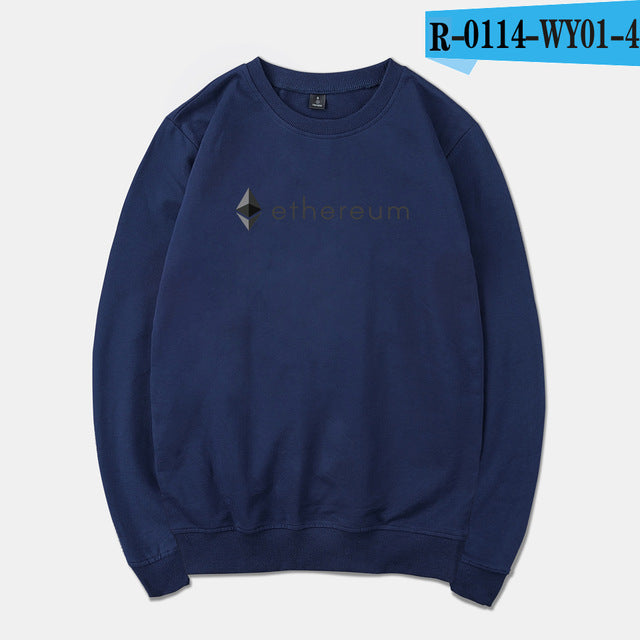 Eth Blockchain  Sweatshirt