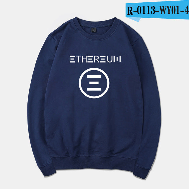 Eth Blockchain  Sweatshirt