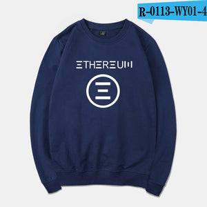 Eth Blockchain  Sweatshirt