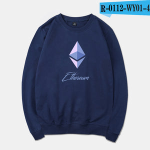 Eth Blockchain  Sweatshirt