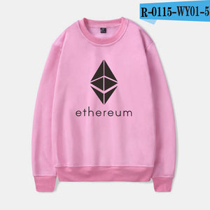 Eth Blockchain  Sweatshirt