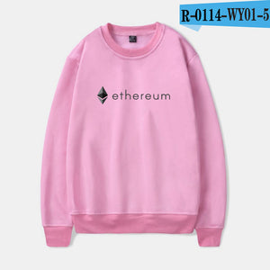 Eth Blockchain  Sweatshirt