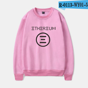 Eth Blockchain  Sweatshirt