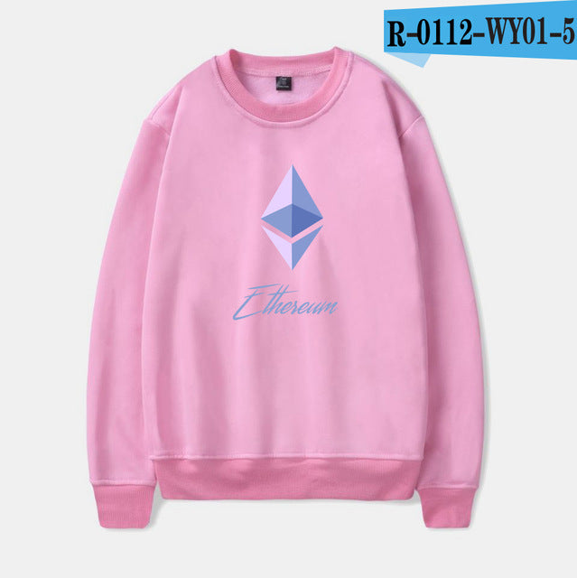 Eth Blockchain  Sweatshirt