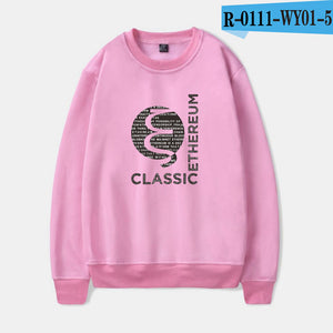 Eth Blockchain  Sweatshirt