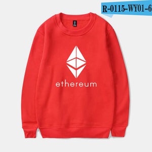 Eth Blockchain  Sweatshirt