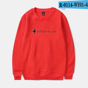Eth Blockchain  Sweatshirt