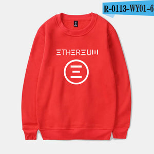 Eth Blockchain  Sweatshirt
