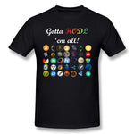 Gotta HODL 'em All T-Shirt