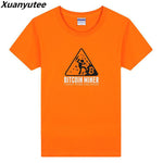 Bitcoin Fans T shirt